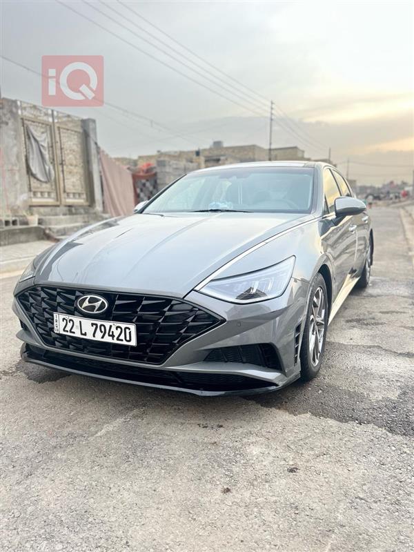 هیوندای سۆناتا 2021  بۆ فرۆشتن لە عێراق -  بەغداد